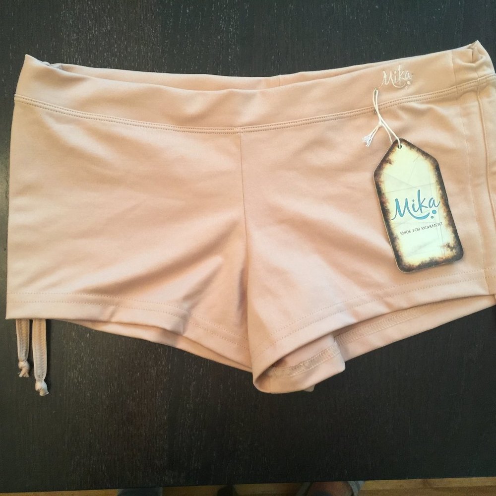 Mika Yoga Mikaela Short with side ties M/L